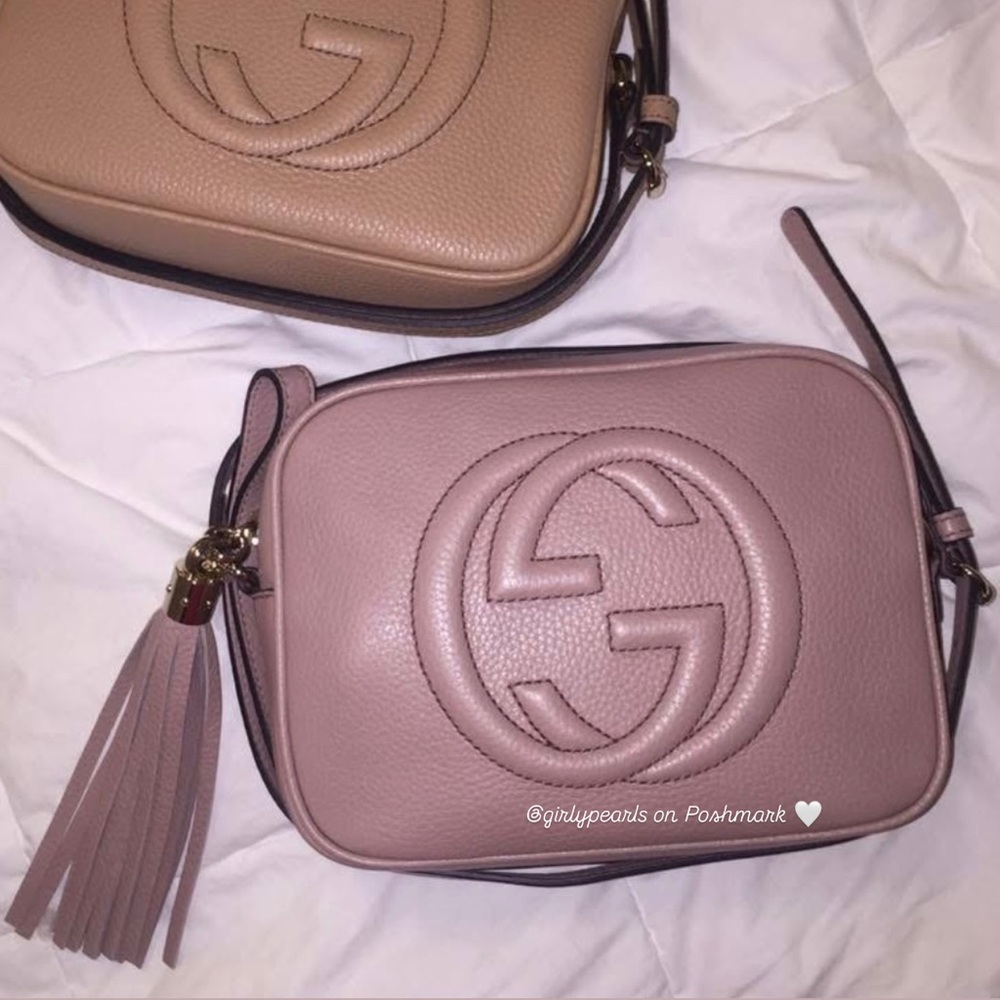 Gucci Soho Disco Bag